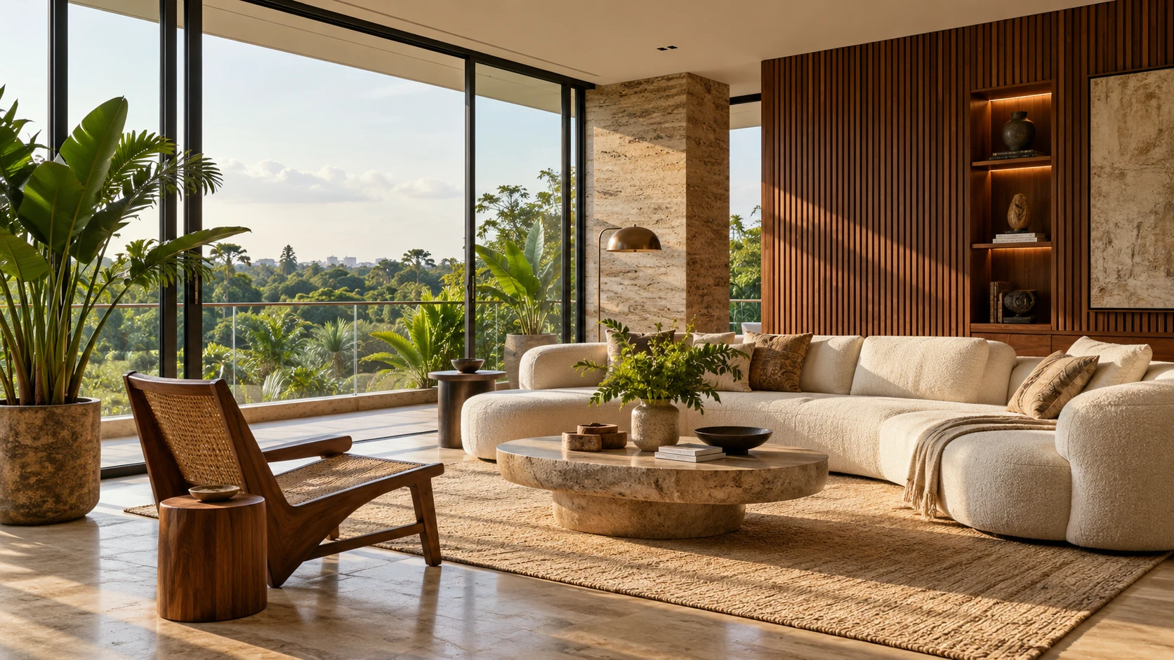 The Azure Residence